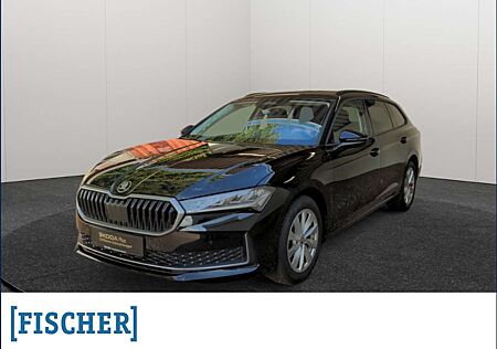 Skoda Superb Combi 1.5eTSI DSG Selection LED AHK Navi SHZ ACC P