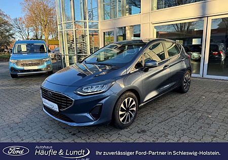 Ford Fiesta Titanium LED PDC SHZ Beheizb. Frontsch.