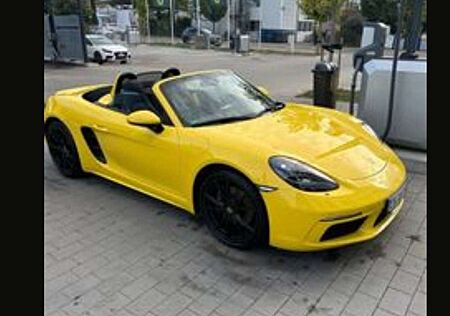 Porsche 718 Cayman 718 718 Boxster