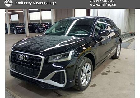 Audi Q2 35 TFSI S tronic S line NAVI Kamera SHZ LED G