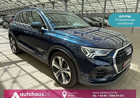 Audi Q3 45 2,0 TFSI quattro S Line|Standhzg.|Navi|LED