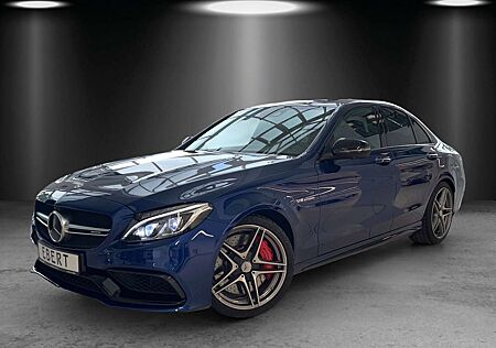 Mercedes-Benz C 63 AMG C 63 S AMG Comand DISTRO Night MLED Drivers 360°