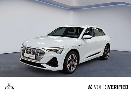 Audi e-tron S Line 50 quattro B&O+RearView+LED