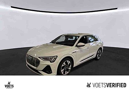 Audi e-tron S Line 50 quattro B&O+RearView+LED