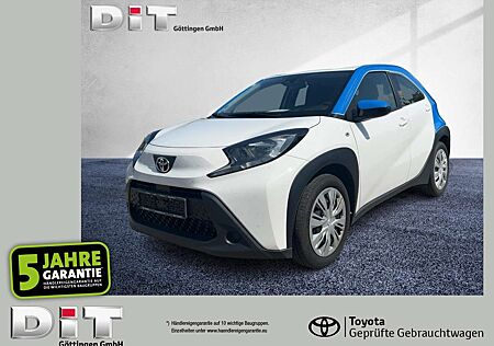 Toyota Aygo (X) 1.0 Play ACC.+Kam
