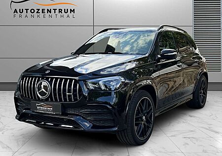 Mercedes-Benz GLE 53 AMG 4M PANO HUD 22 LED MASS DIST LENK JS