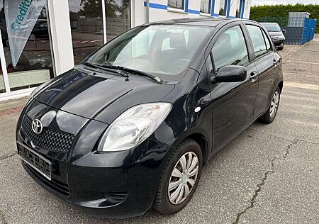 Toyota Yaris 1,0*Sol*Klima1.Hand/5-türig/EFH/el.Sp.