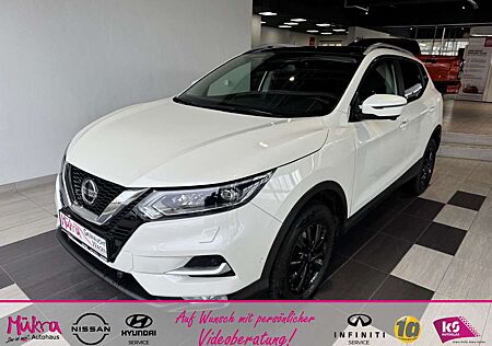 Nissan Qashqai N-Connecta 160PS MT LED NSS 8-fach AHK Klima Navi