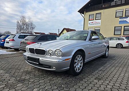 Jaguar XJ6 3 Liter  / TÜV NEU