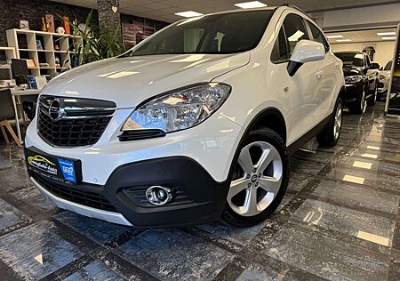 Opel Mokka Edition ecoFlex 4x4*Allrad*Tempomat*SHZ*