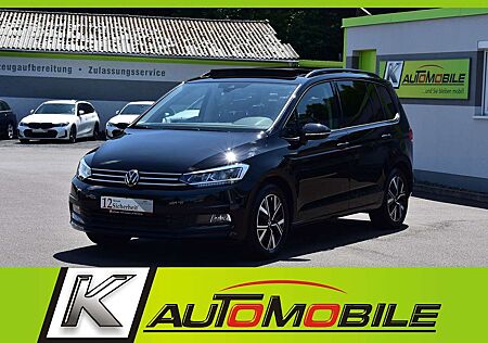 VW Touran Volkswagen 1,5 TSI LED+Kamera+Panorama+7-Sitzer+AHK