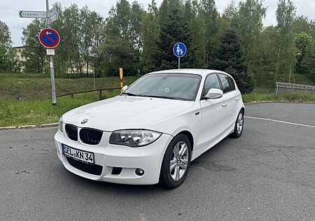 BMW 118d 118 Edition Sport *SHZ*KLIMA*TEMPO*