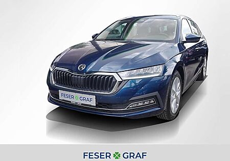 Skoda Octavia Combi 2.0 TDI First Edition DSG RüKa