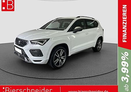 Seat Ateca 1.5 TSI DSG FR AHK NAVI REAR VIEW SHZ
