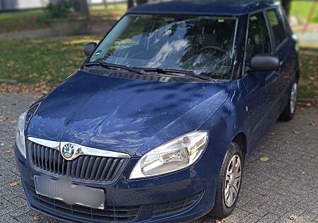 Skoda Fabia II Fließheck 1.2 HTP Easy