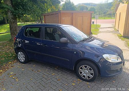 Skoda Fabia II Fließheck 1.2 HTP Easy