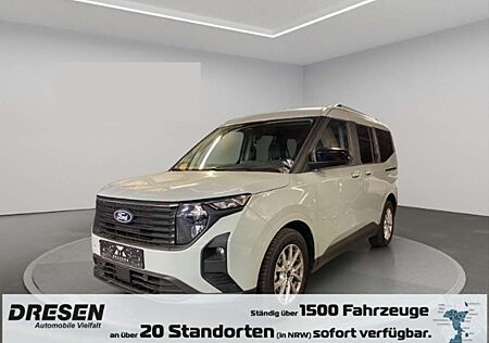 Ford Tourneo Courier Titanium Automatik Klimaautom DAB Keyless Spurhalt