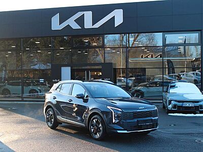 Kia Sportage 1,6 2WD DCT Vision Komfort neues Modell