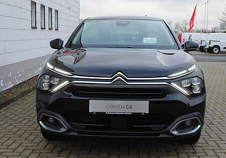 Citroën C4 Citroen Shine PT130 EAT 8 LED Navi Kältepaket Head Up Disp