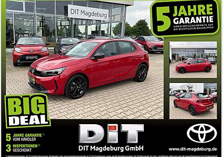 Opel Corsa F 1.2 Spurhalte,CarPlay,DAB,Ganzjahresreif.