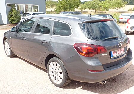 Opel Astra 1.4 Turbo Sports Tourer Edition