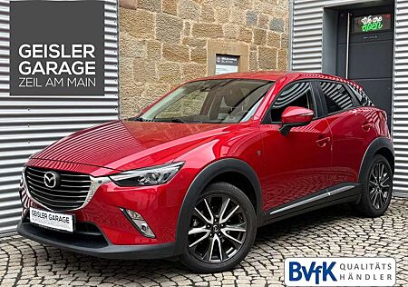 Mazda CX-3 Sports-Line Navi Cam DAB LED HeadUp KoFoZu