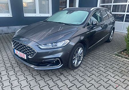Ford Mondeo MHEV187 Kombi Vignale Sony/Leder/Navi/ACC