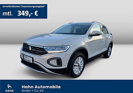 VW T-Roc Volkswagen 1.5 TSI Life ACC LED PDC Sitzhzg