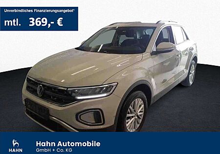 VW T-Roc Volkswagen 1.5 TSI Life ACC LED PDC Sitzhzg