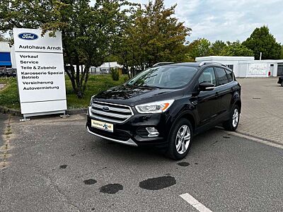 Ford Kuga Titanium*Wi-Paket*Keyfree-Paket*Navi*Klima*
