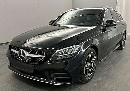 Mercedes-Benz C 200 T d AMG # Ambiente # AHK # Park Paket