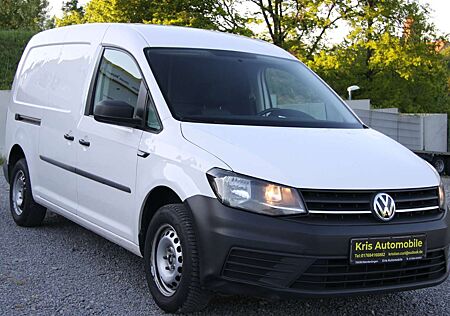 VW Caddy Volkswagen Maxi 2.0 TDI Kasten *Navi*AHK*Klima