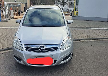 Opel Zafira 1.6