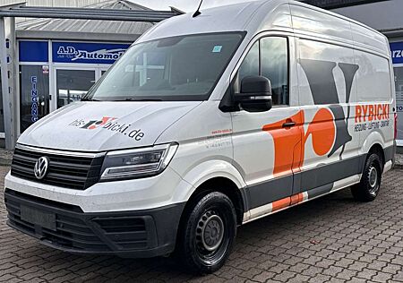 VW Crafter Volkswagen Kasten Kasten 35 mittellang Hochdach FWD