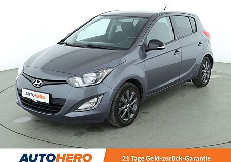 Hyundai i20 1.2 FIFA World Cup Edition*SHZ*PDC*KLIMA*GARANTIE*