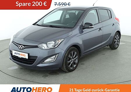 Hyundai i20 1.2 FIFA World Cup Edition*SHZ*PDC*KLIMA*GARANTIE*