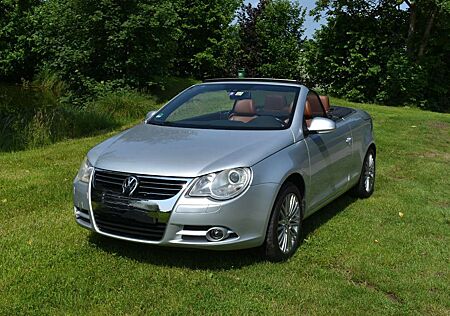 VW Eos Volkswagen 2.0 FSI Individual Chrom