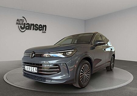 VW Tiguan Volkswagen Elegance DSG +ACC+APP+AHK+Kamera+LED