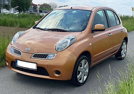 Nissan Micra I-Way