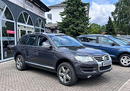 VW Touareg Volkswagen V6 TDI*Leder*Standheiz*ESSD*AHK*