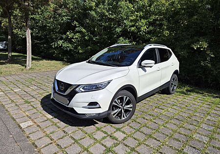 Nissan Qashqai 1.6 DIG-T N-Connecta