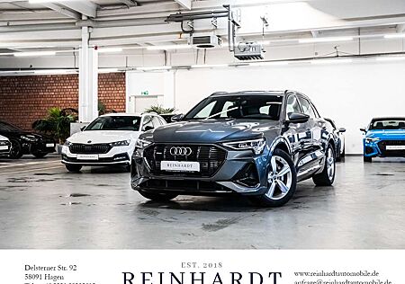 Audi e-tron 55 2x S LINE BLACK 20Z./ACC/AHK/PANO/HuD