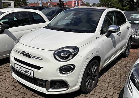 Fiat 500X Dolcevita mit Faltdach und Automatik