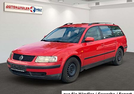 VW Passat Variant Volkswagen Passat Kombi 1.8 T Highline Leder AAC SHZ AHK