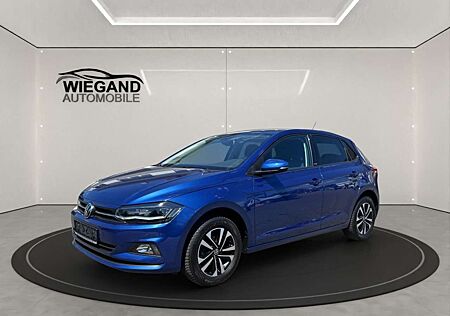 VW Polo Volkswagen 1.0 TSI OPF UNITED+LED+PDC+METALLIC+WINTER