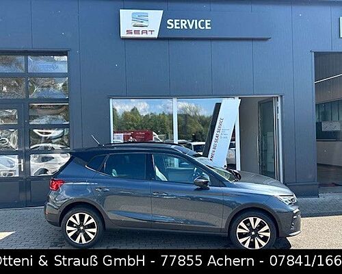 SEAT Arona 1.5 TSI FR"FaceLift"110KW DSG*5 Jahre Gar.