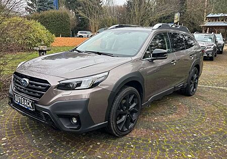 Subaru Outback 2.5i Platinum Lineartronic AHK*8-Fach*