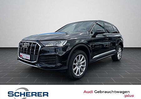 Audi Q7 45 TDI quat./tiptr. *7-Sitzer*AHK*Matrix-LED*