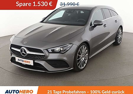 Mercedes-Benz CLA 250 Shooting Brake AMG Line Aut.*NAVI*LED*CAM*