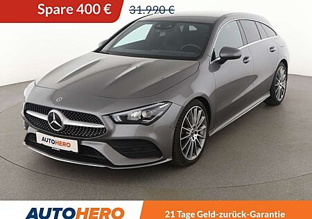 Mercedes-Benz CLA 250 Shooting Brake AMG Line Aut.*NAVI*LED*CAM*